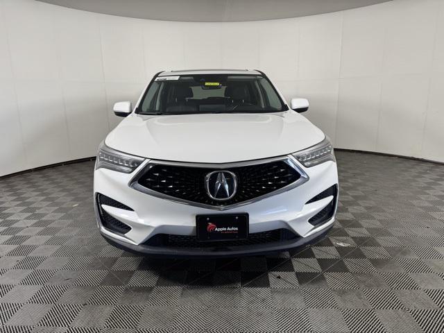 used 2021 Acura RDX car, priced at $22,667