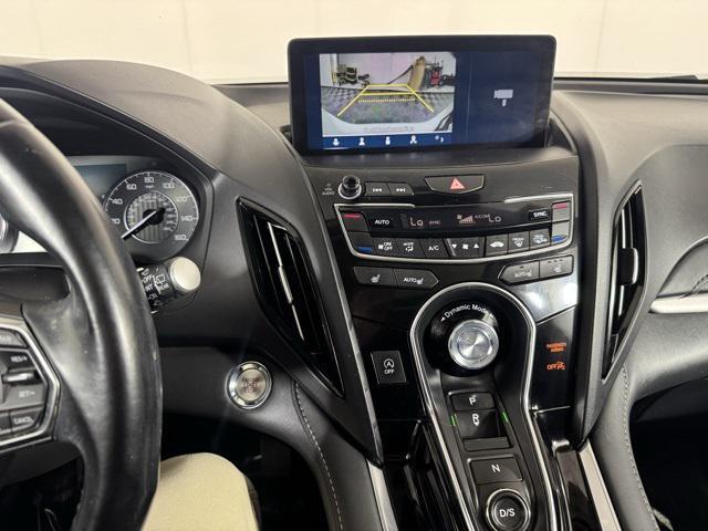 used 2021 Acura RDX car, priced at $22,667