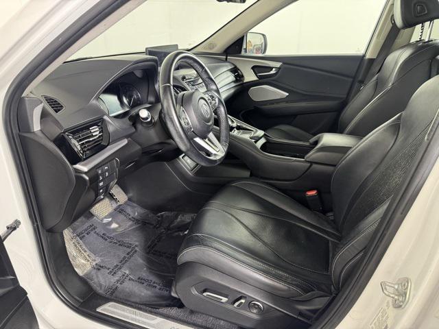 used 2021 Acura RDX car, priced at $22,667