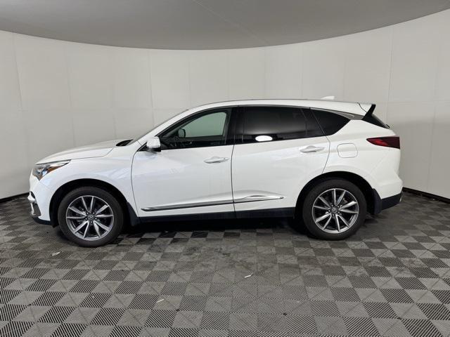 used 2021 Acura RDX car, priced at $22,667