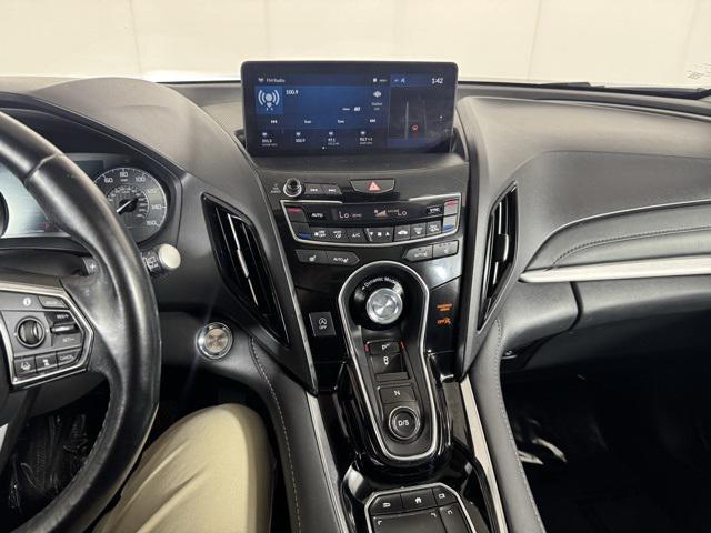 used 2021 Acura RDX car, priced at $22,667