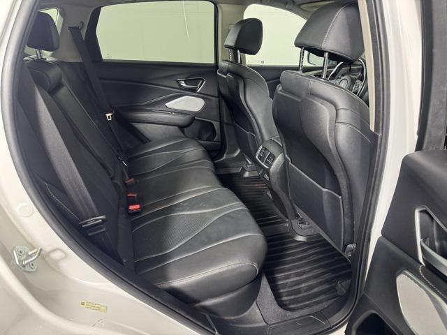 used 2021 Acura RDX car, priced at $22,667