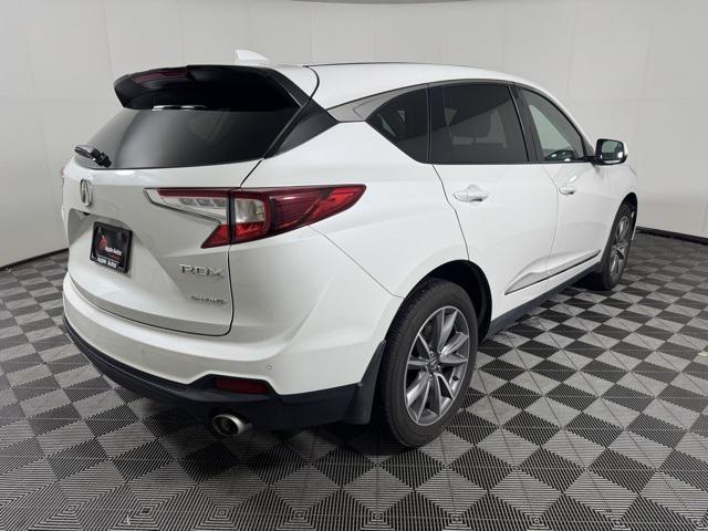 used 2021 Acura RDX car, priced at $22,667