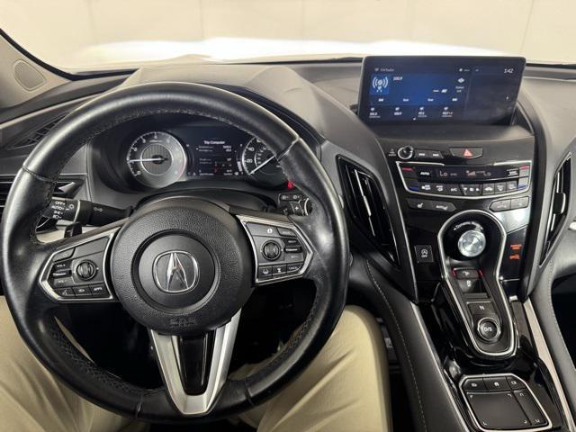 used 2021 Acura RDX car, priced at $22,667