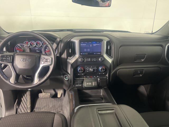 used 2020 Chevrolet Silverado 1500 car, priced at $32,993