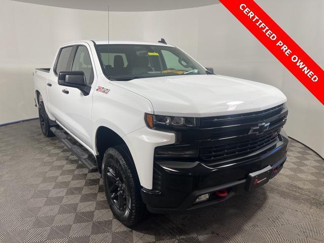 used 2020 Chevrolet Silverado 1500 car, priced at $32,993