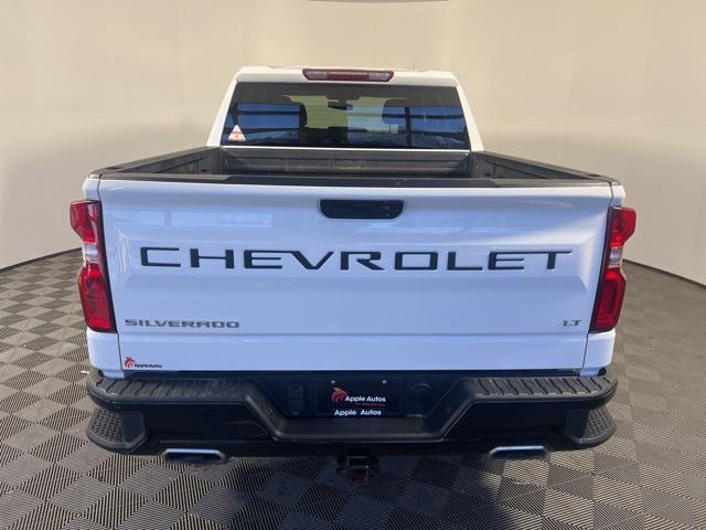 used 2020 Chevrolet Silverado 1500 car, priced at $32,993