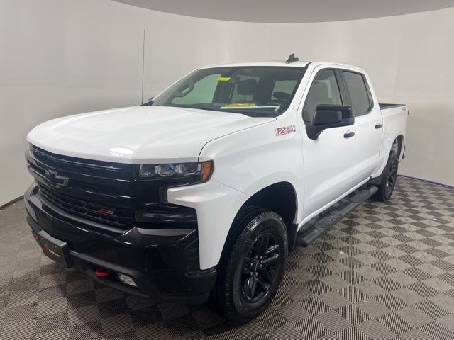 used 2020 Chevrolet Silverado 1500 car, priced at $32,993