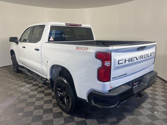 used 2020 Chevrolet Silverado 1500 car, priced at $32,993