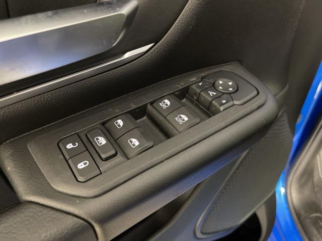 new 2025 Ram 1500 car, priced at $48,901