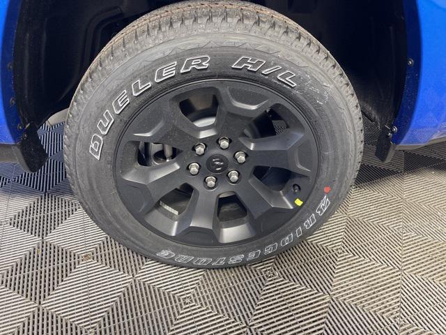 new 2025 Ram 1500 car, priced at $48,901