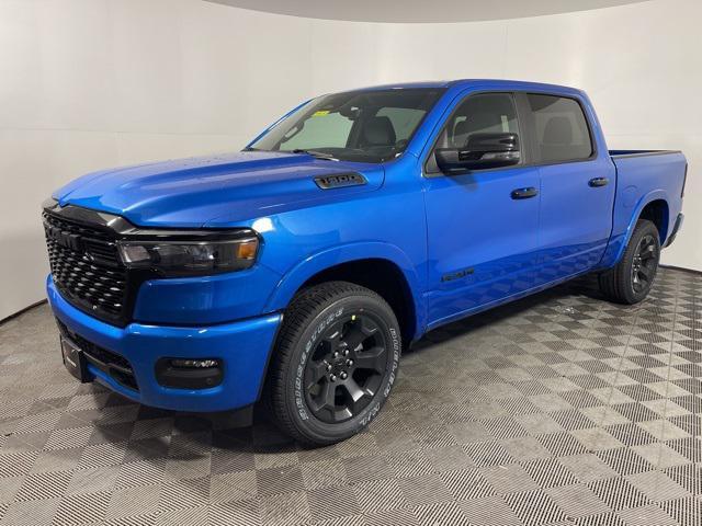 new 2025 Ram 1500 car, priced at $48,901
