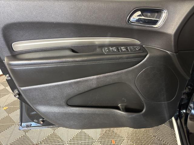used 2017 Dodge Durango car, priced at $12,990
