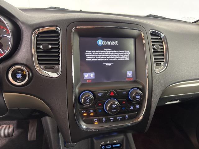 used 2017 Dodge Durango car, priced at $12,990