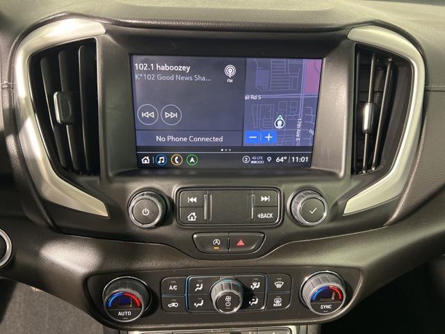 used 2023 GMC Terrain car, priced at $27,994