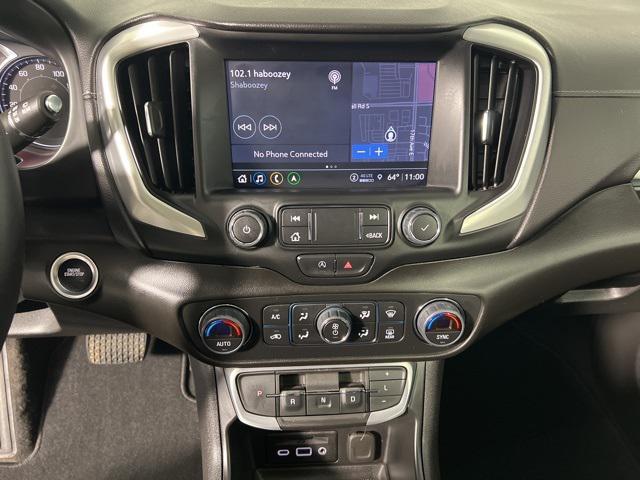 used 2023 GMC Terrain car, priced at $27,994