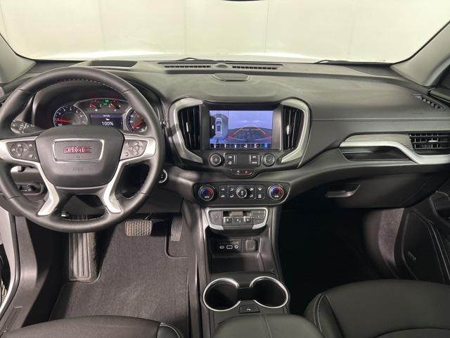 used 2023 GMC Terrain car, priced at $27,994