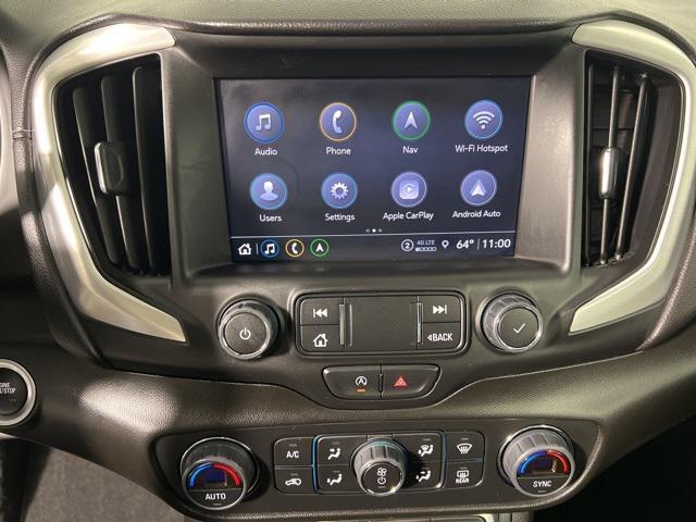 used 2023 GMC Terrain car, priced at $27,994