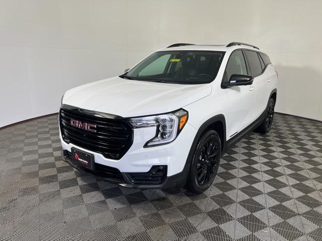 used 2023 GMC Terrain car, priced at $27,994