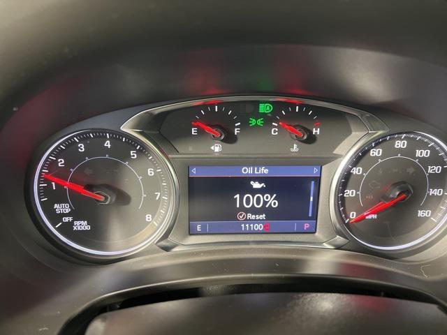 used 2023 GMC Terrain car, priced at $27,994