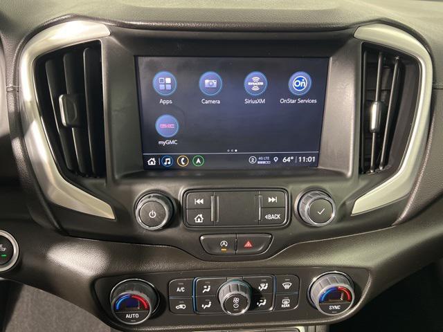 used 2023 GMC Terrain car, priced at $27,994