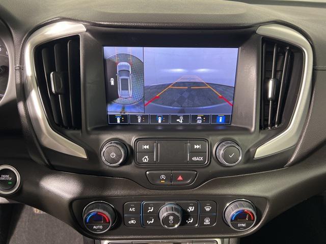 used 2023 GMC Terrain car, priced at $27,994