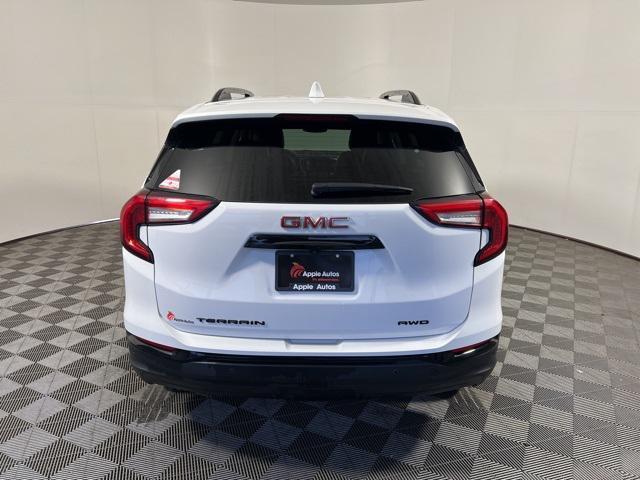 used 2023 GMC Terrain car, priced at $27,994