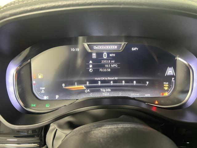 new 2025 Ram 1500 car, priced at $60,564