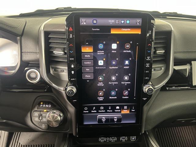 new 2025 Ram 1500 car, priced at $60,564