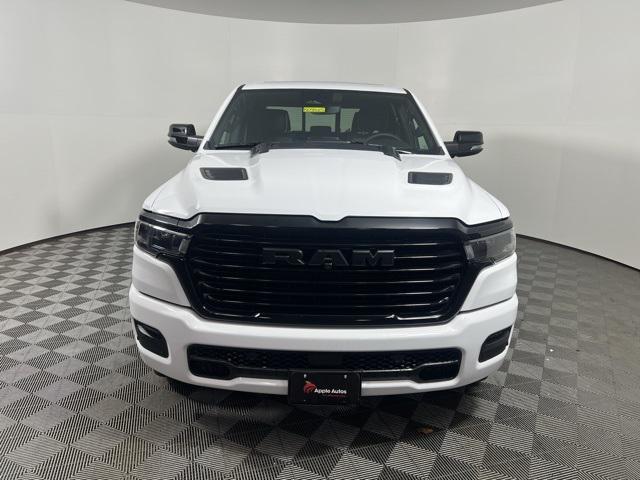 new 2025 Ram 1500 car, priced at $60,564