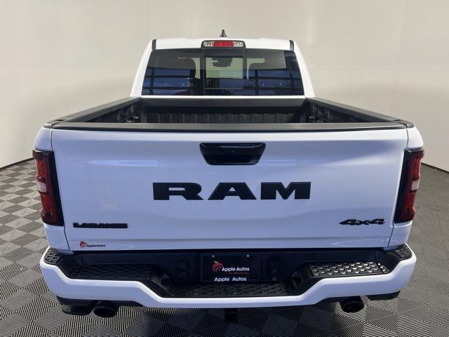 new 2025 Ram 1500 car, priced at $60,564
