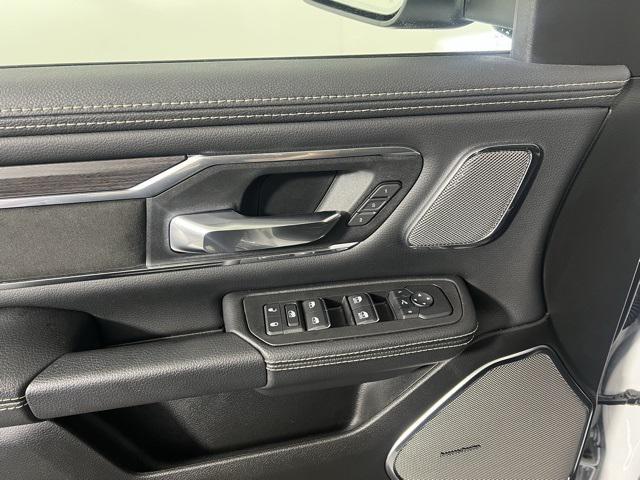 new 2025 Ram 1500 car, priced at $60,564