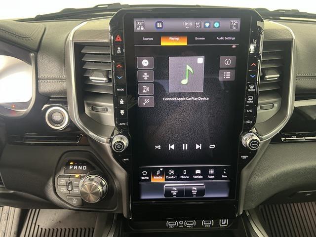 new 2025 Ram 1500 car, priced at $60,564