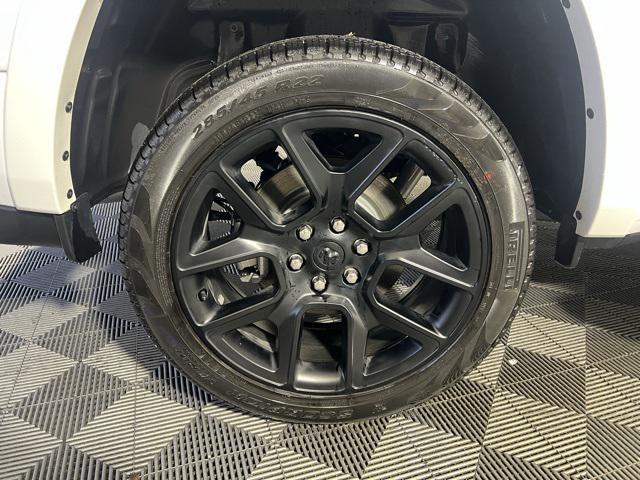 new 2025 Ram 1500 car, priced at $60,564