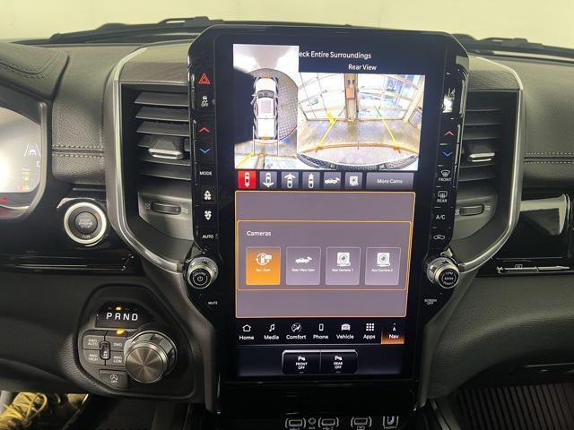 new 2025 Ram 1500 car, priced at $60,564