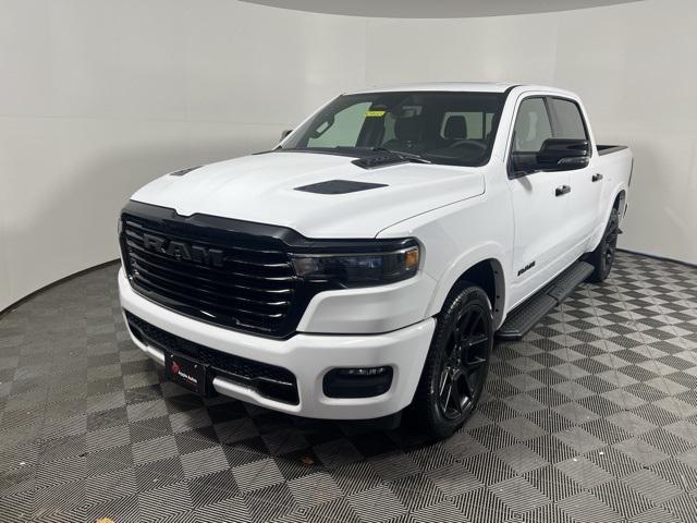 new 2025 Ram 1500 car, priced at $60,564