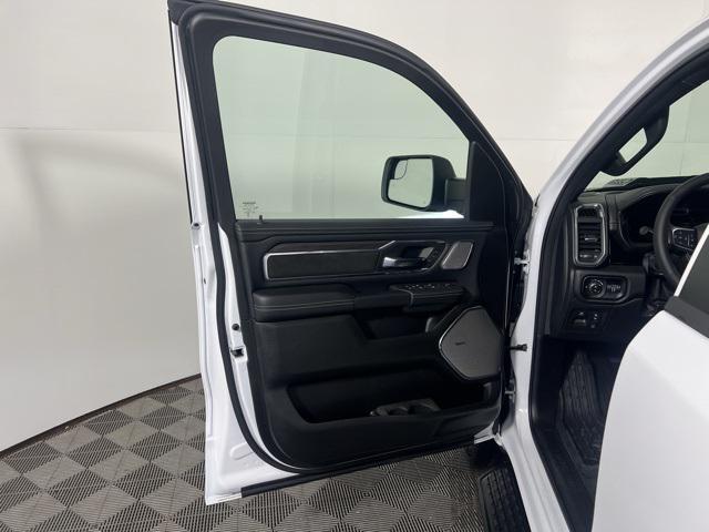 new 2025 Ram 1500 car, priced at $60,564