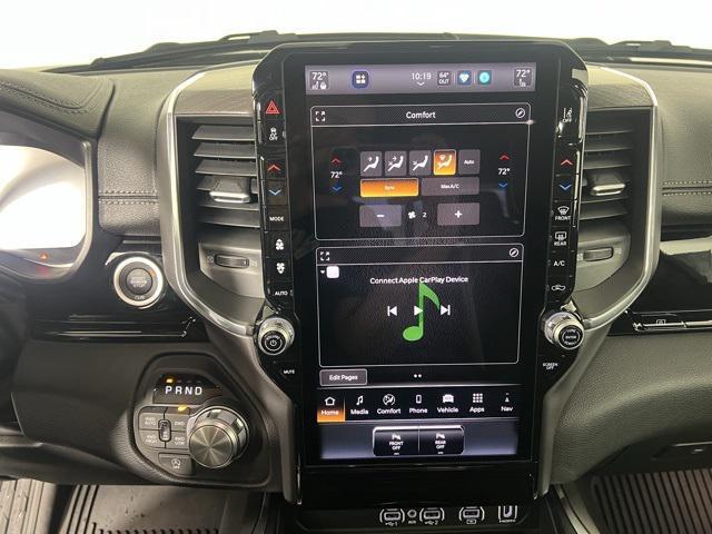 new 2025 Ram 1500 car, priced at $60,564