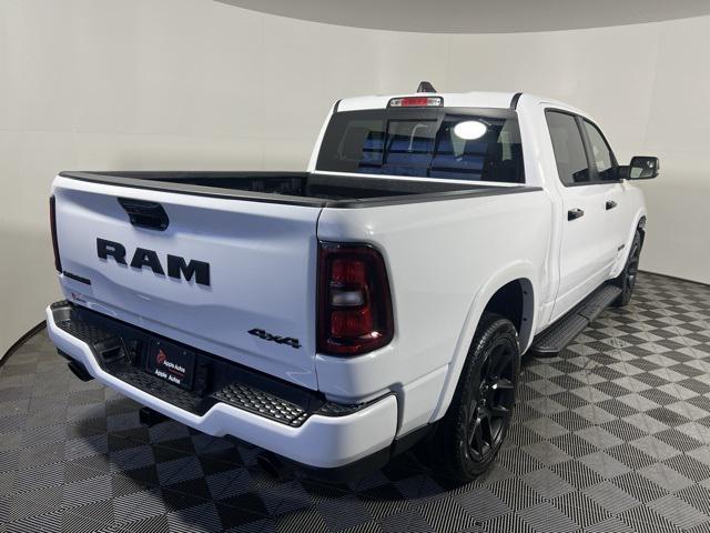 new 2025 Ram 1500 car, priced at $60,564