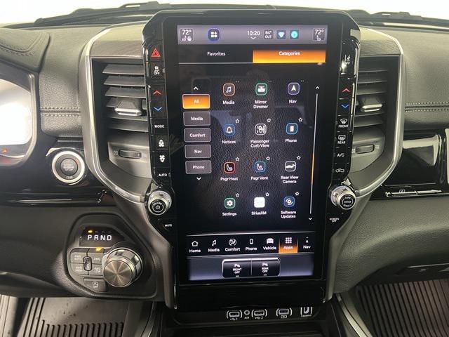 new 2025 Ram 1500 car, priced at $60,564