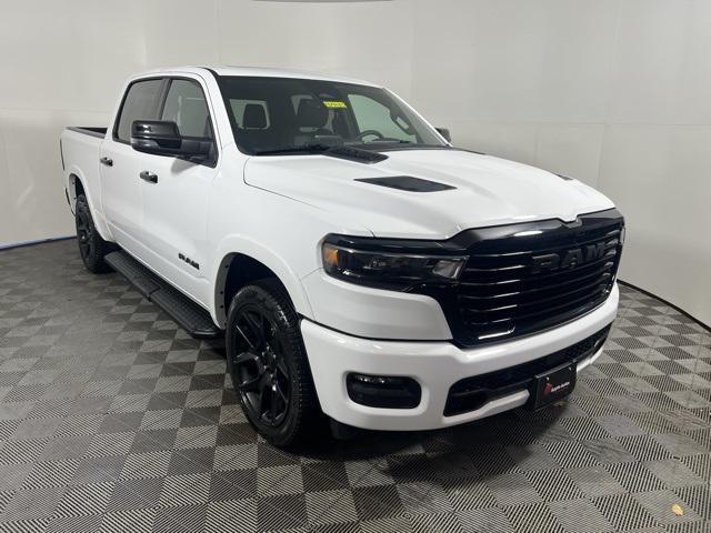 new 2025 Ram 1500 car, priced at $60,564