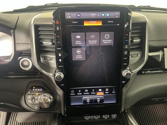 new 2025 Ram 1500 car, priced at $60,564