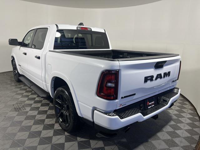 new 2025 Ram 1500 car, priced at $60,564