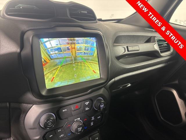 used 2021 Jeep Renegade car, priced at $16,980