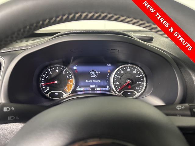 used 2021 Jeep Renegade car, priced at $16,980