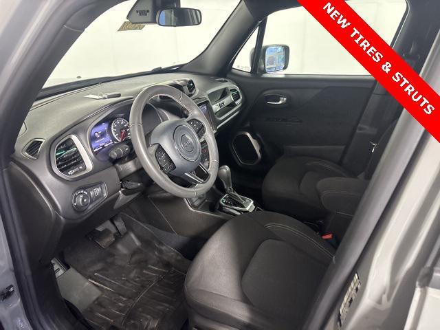 used 2021 Jeep Renegade car, priced at $16,980
