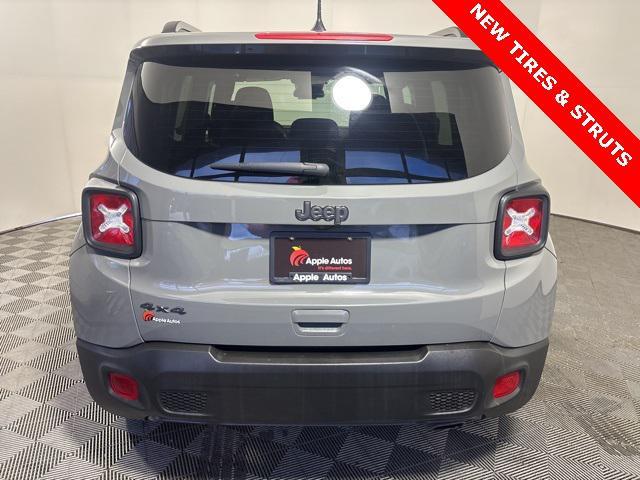 used 2021 Jeep Renegade car, priced at $16,980