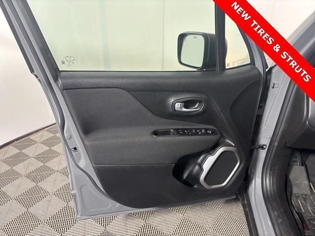 used 2021 Jeep Renegade car, priced at $16,980