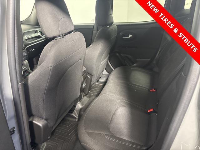 used 2021 Jeep Renegade car, priced at $16,980