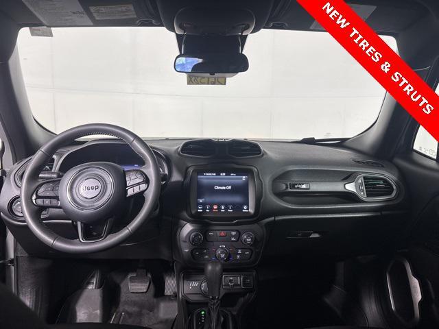 used 2021 Jeep Renegade car, priced at $16,980